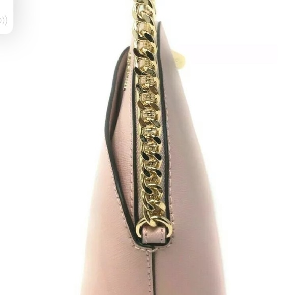 Michael Kors JET SET Emmy Medium Dome Crossbody - Picture 6 of 10